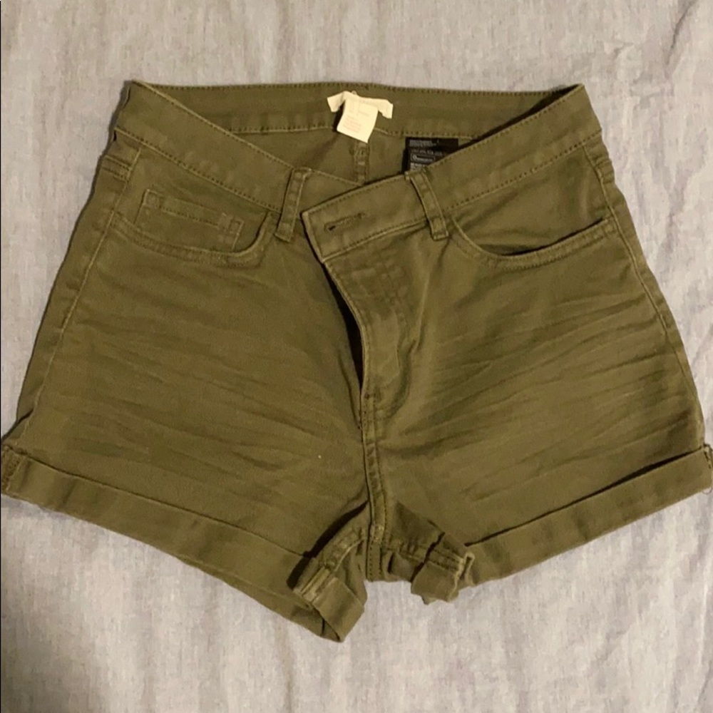H&M shorts